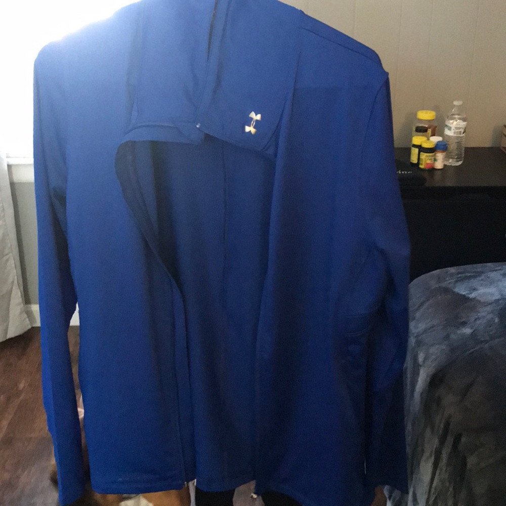 Zip up